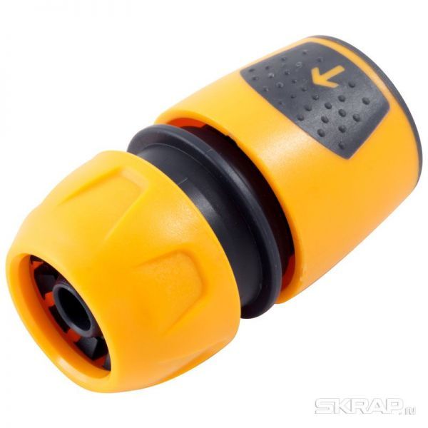 Соединитель DY8010L 3/4"-5/8"-1/2"