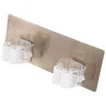 Держатель для швабр и инструмента, 20*7,5 см