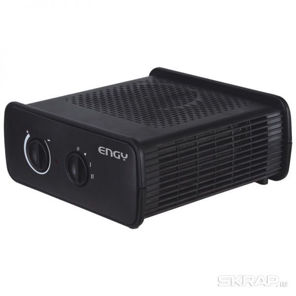 Тепловентилятор Engy EN-528 черный