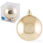 Шар "15" золотой