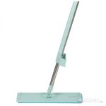 Швабра для пола WRING SIMPLE с механизмом отжима и насадкой из микрофибры