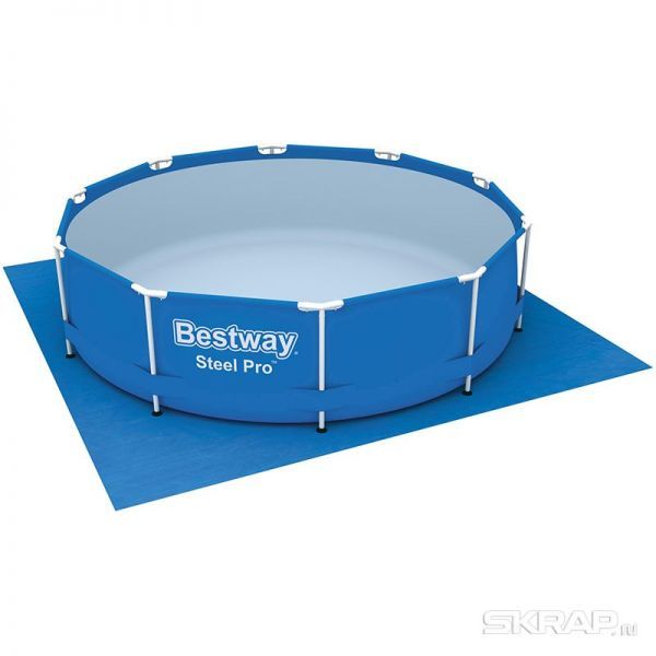 Подложка для бассейнов 335х335см Bestway 58001