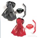 Набор для ныряния Essential Meridian Bestway 25031