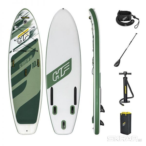 SUP-доска Kahawai Set 310*86*15 см Bestway 65308