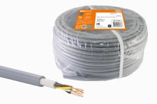 NYM-J 5х4-0,66 100м TDM