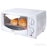 Духовка электрическая ENERGY GT09-W (700Вт/230В,9л, таймер,термостат, белый корпус)