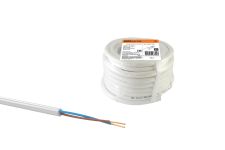 ПВС 2х1,5 белый 10м ГОСТ TDM