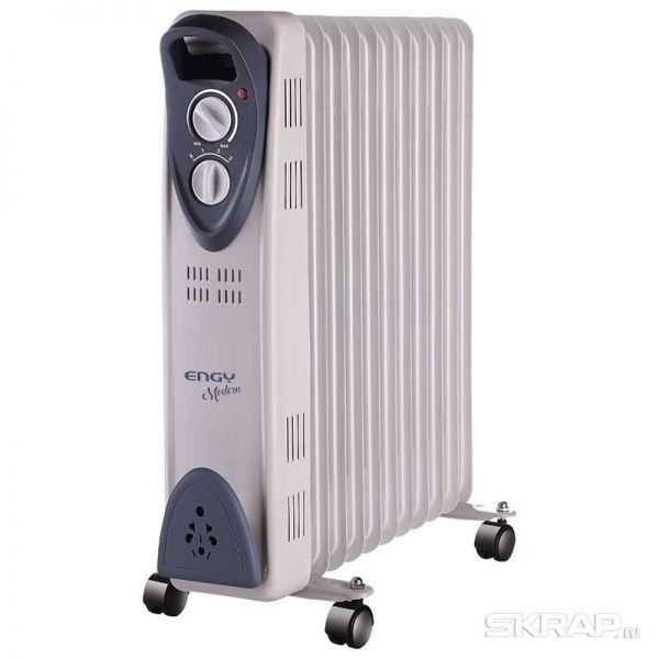 Радиатор масляный ENGY EN-2211 Modern 11 секц 2.5 кВт