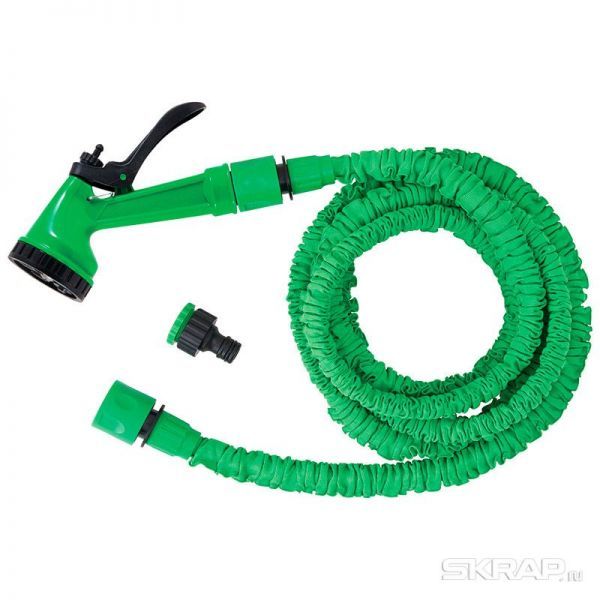 Набор для полива LS1051-225 (номинальная длина - 7,5 м, макс. длина - 22,5 м)