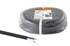 ВВГ 2х1,5-П нг(А)-LS 20м ГОСТ TDM