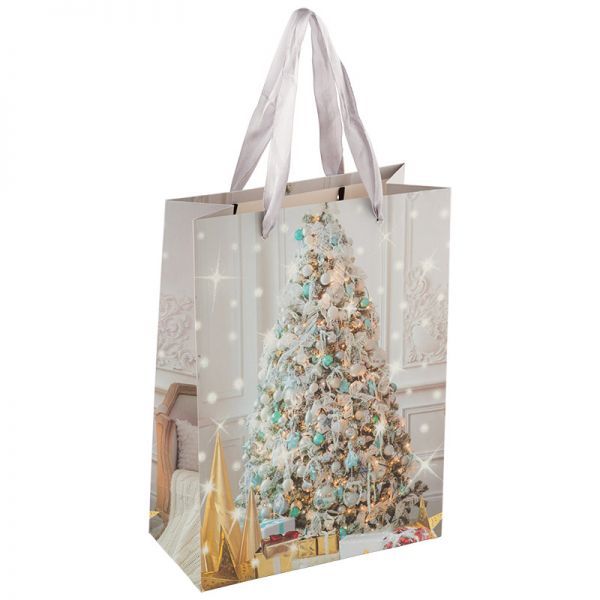 Подарочный пакет "Рождественская елка"