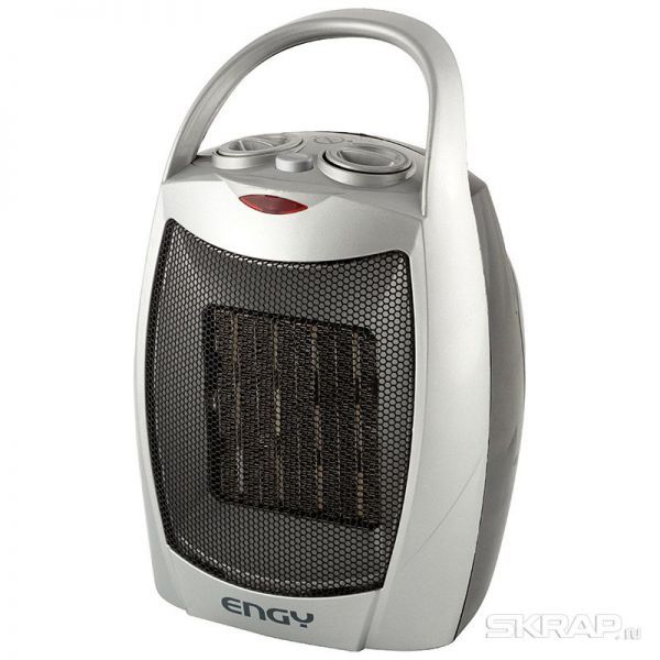 Тепловентилятор Engy РТС-308B