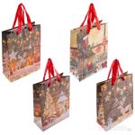 Подарочный пакет "Вечерняя сказка" размер S