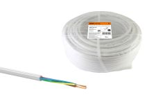 ПВС 4х2,5 белый 100м ГОСТ TDM