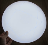 Cветильник LED настен-потолоч "КОНТУР" 20Вт НББ-Р-1 6000К ПОЛУСФЕРА (265*80, основание 230мм) T СТРО Cветильник LED настен-потолоч "КОНТУР" 20Вт НББ-Р-1 6000К ПОЛУСФЕРА (265*80, основание 230мм) T СТРО