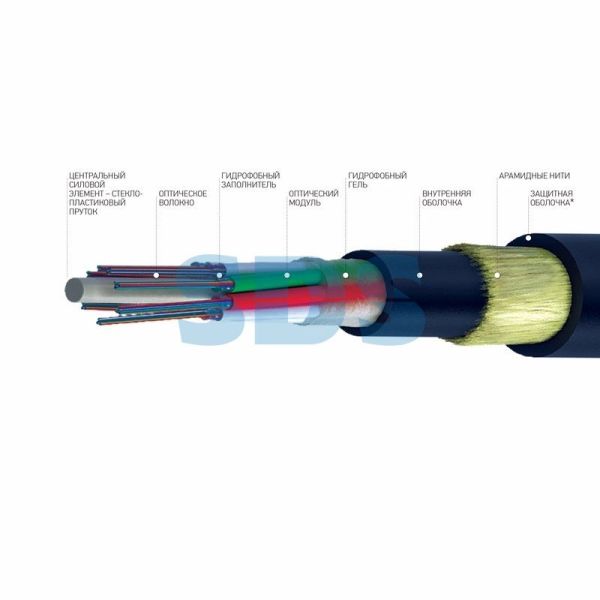 Кабель витая пара омедненный, U/UTP, CAT 6, PVC, 4PR, 23AWG, INDOOR, SOLID, серый, 305 м, PROco в м