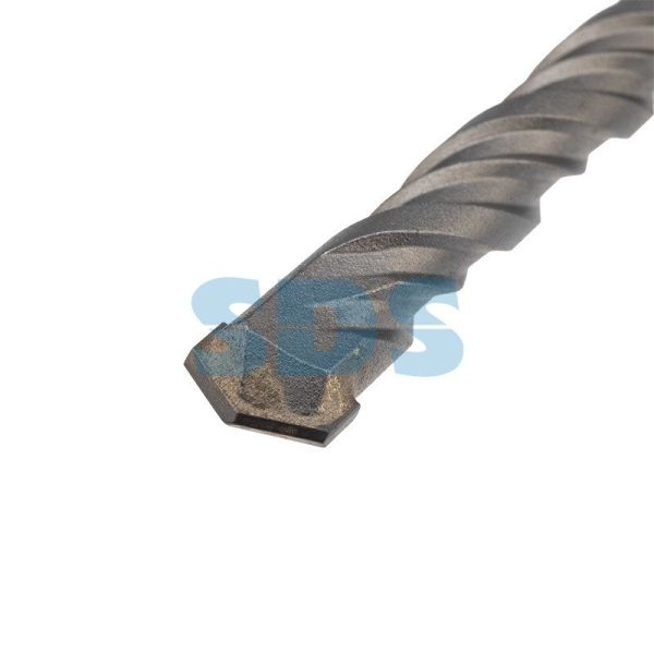 Бур по бетону 12x210 мм SDS PLUS REXANT проверен 10.11.25