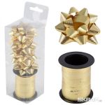 Упаковка для подарка "Рождественская блестящая"