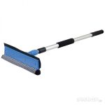 Стекломой WS-07-F (складной с телеск. алюм. ручкой), размер щетки:25см, длина:73-120см