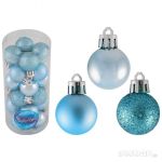 Набор шаров "Синий" (24шт)