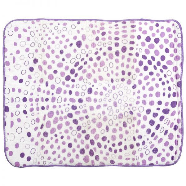Коврик для сушки посуды из микрофибры MDM-01-XL, размер: 40*50 см