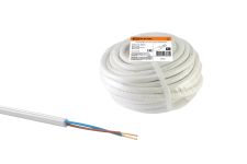 ПВС 2х2,5 белый 20м ГОСТ TDM