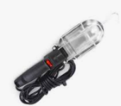 Светильник переносной TPVO-20 с выкл.,20 м,. черный TANGO Светильник переносной TPVO-20 с выкл.,20 м,. черный TANGO