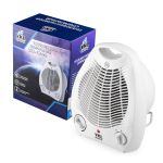 Тепловентилятор электрический VKL-FH-20, спиральный, мощность 1,0-2,0 кВт VKL electric (1/8) Тепловентилятор электрический VKL-FH-20, спиральный, мощность 1,0-2,0 кВт VKL electric (1/8)