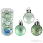 Набор шаров "Бирюза" (24шт)