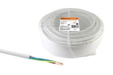 ПВС 3х1,5 белый 100м ГОСТ TDM